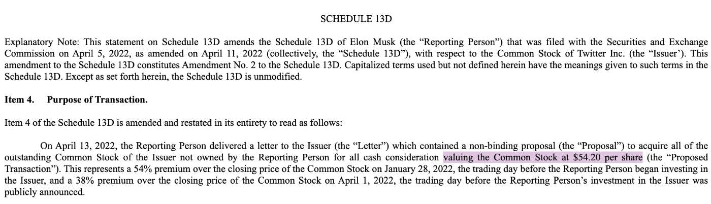 /the-final-agreed-upon-deal-terms-that-forced-musk-to-buy-twitter-at-$5420-per-share feature image